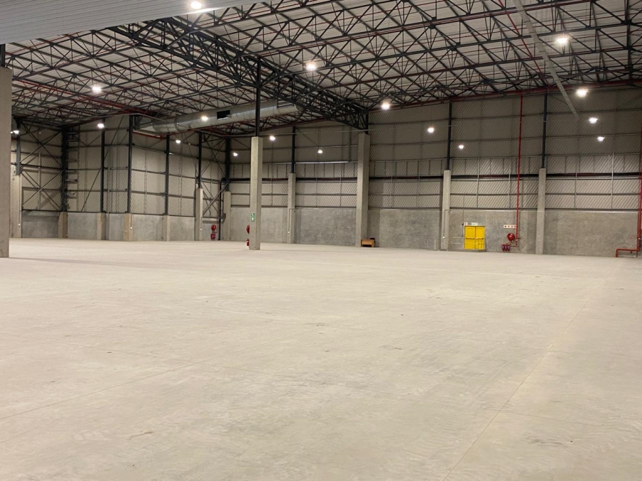 To Let commercial Property for Rent in Blackheath Industrial Western Cape